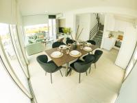 Posezení v ubytování Imperial Jade Villas Gold Emerging Villas 3