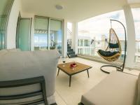 Posezení v ubytování Imperial Jade Villas Gold Emerging Villas 3