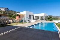 Bazén v ubytovaní Sea View Villas alebo v jeho blízkosti