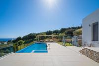 Bazén v ubytovaní Sea View Villas alebo v jeho blízkosti