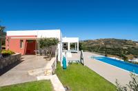 Bazén v ubytovaní Sea View Villas alebo v jeho blízkosti