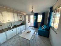 Kuchnia lub aneks kuchenny w obiekcie Perseo House Beach
