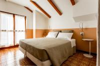 Plán poschodí v ubytovaní Ca' Marchesi apartments