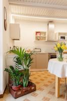 Plán poschodí v ubytovaní Ca' Marchesi apartments