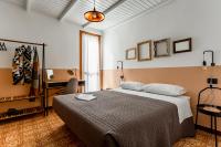 Plán poschodí v ubytovaní Ca' Marchesi apartments