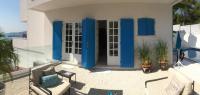 Posedenie v ubytovaní Seaside villa with private pool Home By The Sea - Villa Trogir