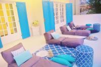 Posedenie v ubytovaní Seaside villa with private pool Home By The Sea - Villa Trogir