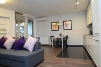 Posedenie v ubytovaní Apartament nad Wisłą