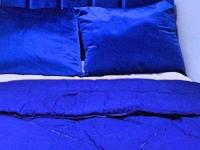 Postel nebo postele na pokoji v ubytování grand agata hostel