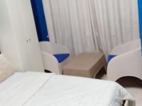 Postel nebo postele na pokoji v ubytování grand agata hostel