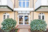 Exteriér nebo vchod ubytování Residenz Bismarck Whg 22