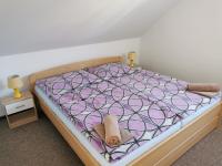 Půdorys ubytování Apartmány u Hastrmana