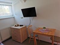 Půdorys ubytování Apartmány u Hastrmana