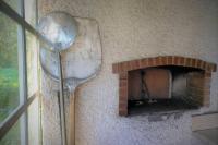 Plán poschodí v ubytovaní Casa il Banano
