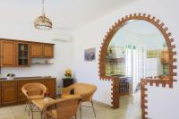 Plán poschodí v ubytovaní Villetta Lungomare Gallipoli - Family House