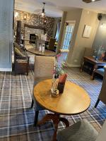 Χώρος καθιστικού στο The Tavern at Hale