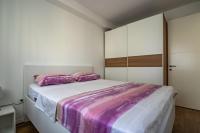 Posteľ alebo postele v izbe v ubytovaní Boutique La Perla Jacuzzi