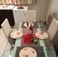 Půdorys ubytování Corfu Town Family Apartment