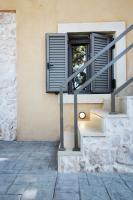 Plán poschodí v ubytovaní Villa Pefka, By Hellocrete