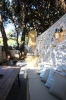 Posedenie v ubytovaní Villa Pefka, By Hellocrete