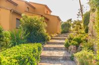Půdorys ubytování CH-1 CALELLA DE PALAFRUGELL 8 Pax