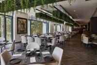 Εστιατόριο ή άλλο μέρος για φαγητό στο The Catalyst Apartment Hotel by NEWMARK