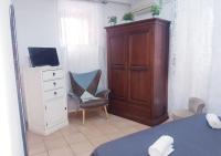 Posteľ alebo postele v izbe v ubytovaní Casa Vacanza Zeus