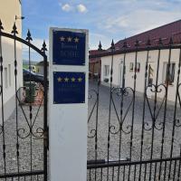 Plan piętra w obiekcie Yosefsfeld
