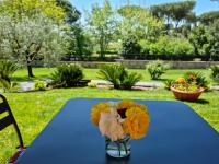 Il Casale nel Parco Guesthouseにある庭