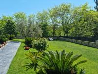 Il Casale nel Parco Guesthouseにある庭
