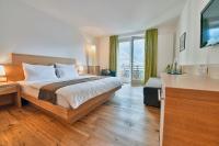 Posteľ alebo postele v izbe v ubytovaní Hotel Belvedere - Adults Only - 14 plus