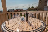 Balkón nebo terasa v ubytování Bungalows Ivan (3757)