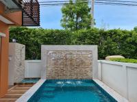 Bazén v ubytování AMARA Pool Villa at Boulevard Tuscany ChaAm HuaHin nebo v jeho okolí