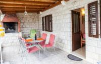 Patio nebo venkovní prostory v ubytování Bungalows Ivan (3757)