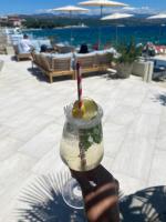 Nápoje v ubytovaní Hotel Savoy