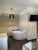 Relais Petruzzelliにあるベッド