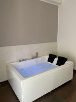 Relais Petruzzelliにあるベッド