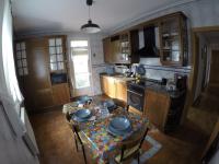 Půdorys ubytování Apartamento Rural El Balcón