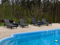 Plan piętra w obiekcie Happiness Country Retreat