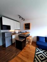 Kuchnia lub aneks kuchenny w obiekcie Old Town Apartment
