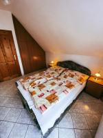 The floor plan of Casa Fiore By BLTN Balatonlelle