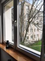 Plan piętra w obiekcie Old Town Apartment