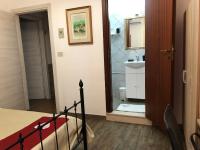 Půdorys ubytování B&B Antonella