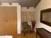 Půdorys ubytování Casa Clemente II