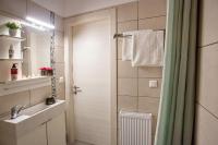 Kúpeľňa v ubytovaní Sun & Sea Luxury Apartment
