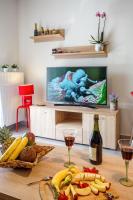 Jedlo v apartmáne alebo blízkom okolí