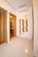 Plán poschodí v ubytovaní Apartment in Kampor with sea view, balcony, air conditioning, WiFi (4838-2)