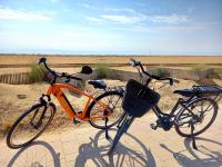 Jazda na bicykli v okolí ubytovania Hotel Alexander