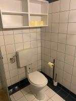 Kúpeľňa v ubytovaní Haus Wutzl