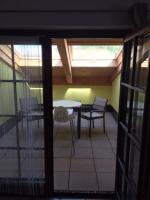 Balkón alebo terasa v ubytovaní Haus Wutzl